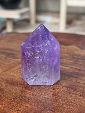 Amethyst Tower crystal Healing 1.8 In